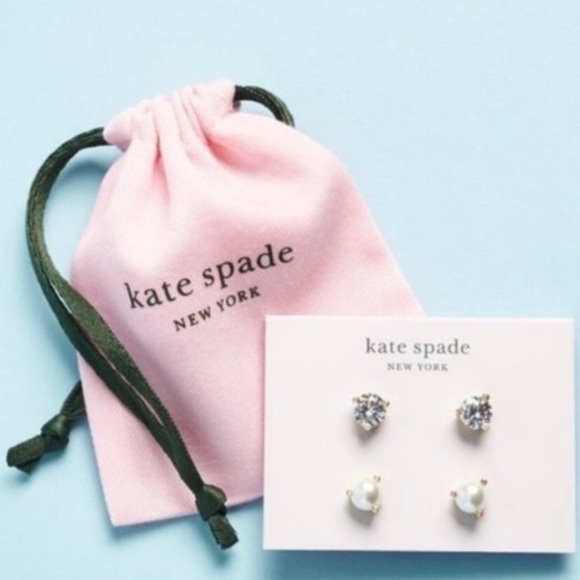 Fabfitfun kate spade earrings Clearance